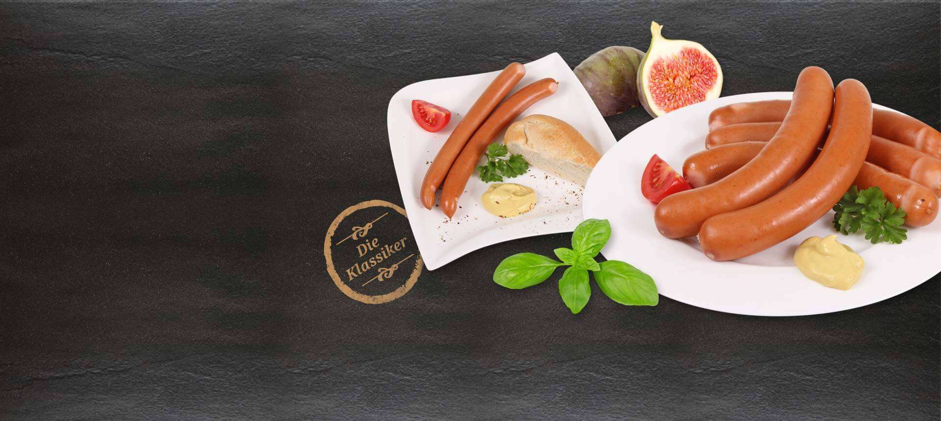 Girrbacher Fleischerei Wiener und Bockwurst