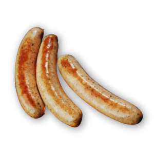 Rostbratwurst